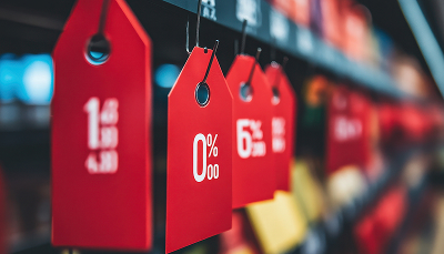 Consumer preferences and price levels